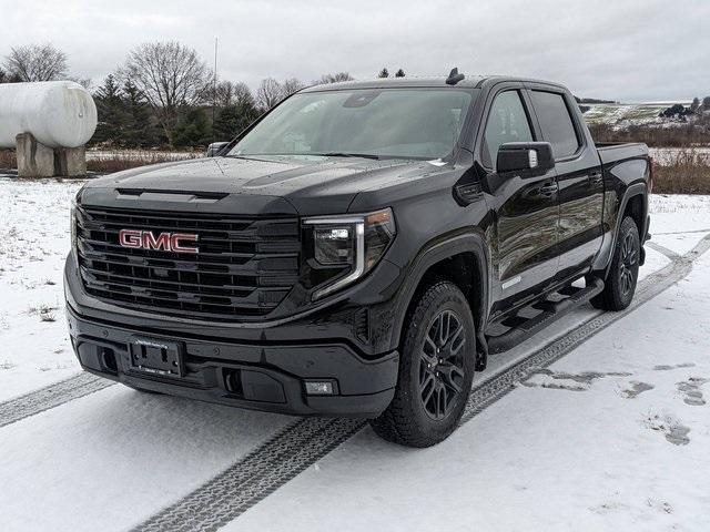 new 2025 GMC Sierra 1500 car, priced at $66,475