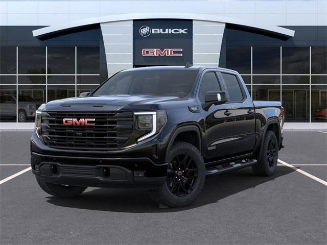 new 2025 GMC Sierra 1500 car, priced at $66,475