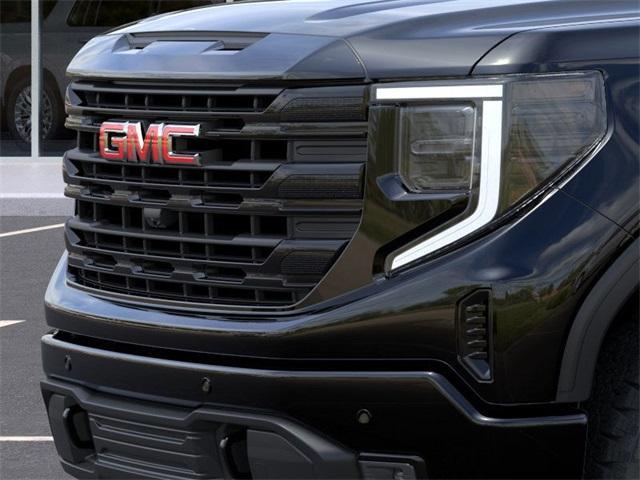 new 2025 GMC Sierra 1500 car, priced at $66,475