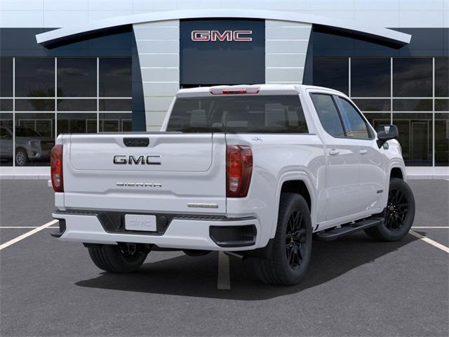 new 2024 GMC Sierra 1500 car, priced at $60,235