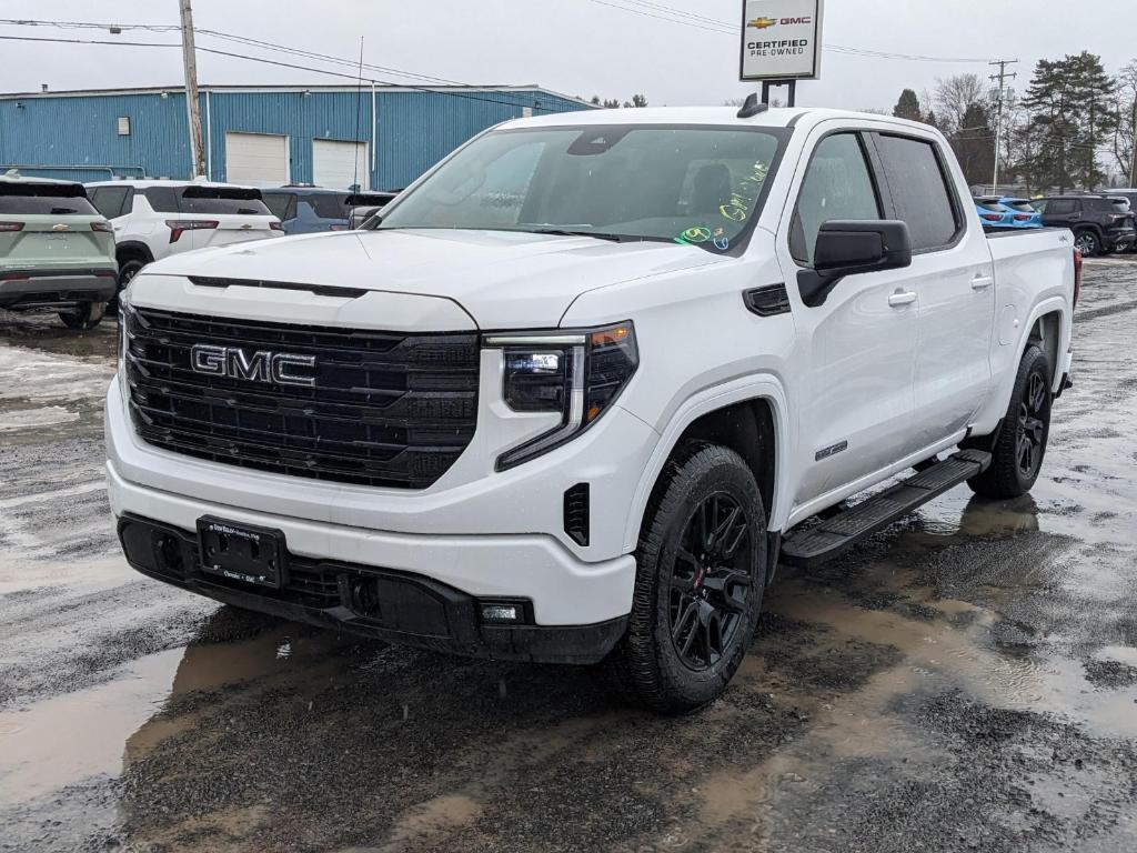 new 2024 GMC Sierra 1500 car, priced at $51,235