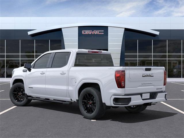 new 2024 GMC Sierra 1500 car, priced at $60,235