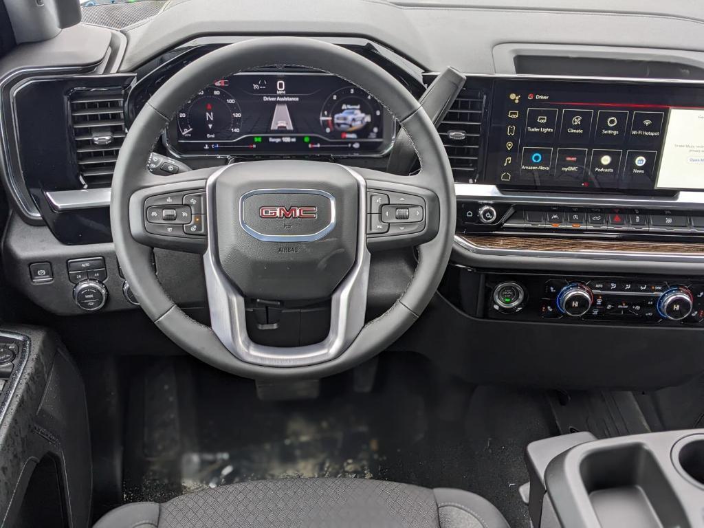 new 2024 GMC Sierra 1500 car, priced at $51,235