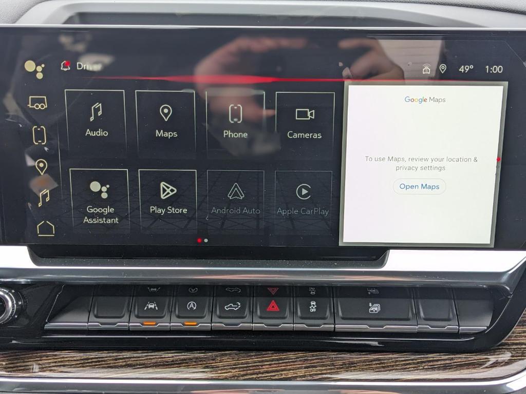 new 2024 GMC Sierra 1500 car, priced at $51,235