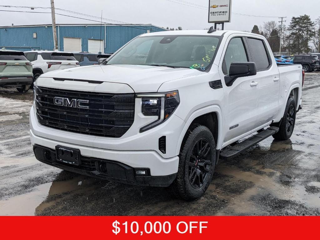 new 2024 GMC Sierra 1500 car, priced at $50,235