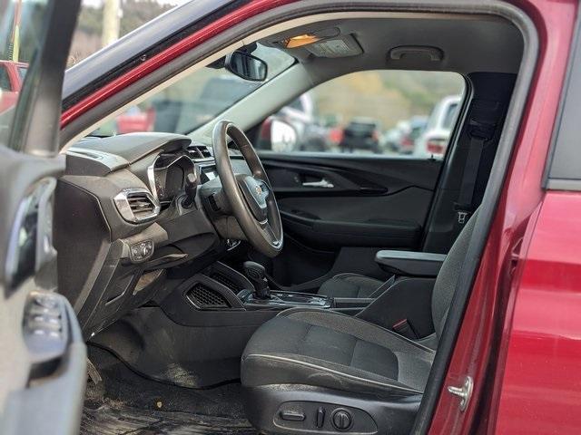 used 2021 Chevrolet TrailBlazer car