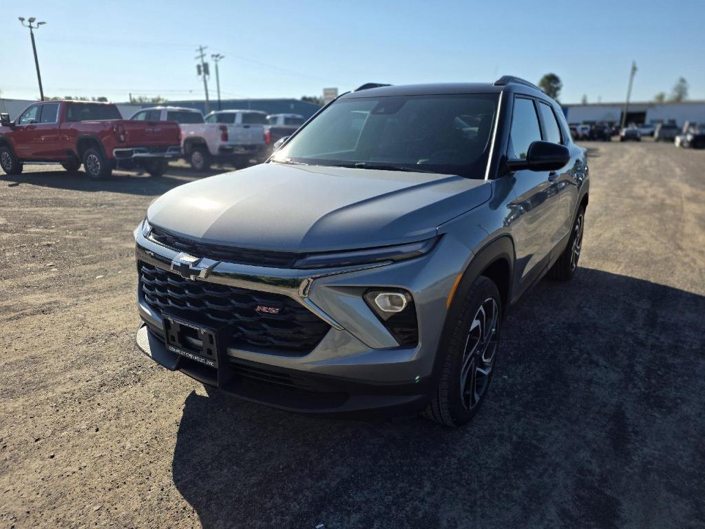 new 2026 Chevrolet TrailBlazer car, priced at $32,980