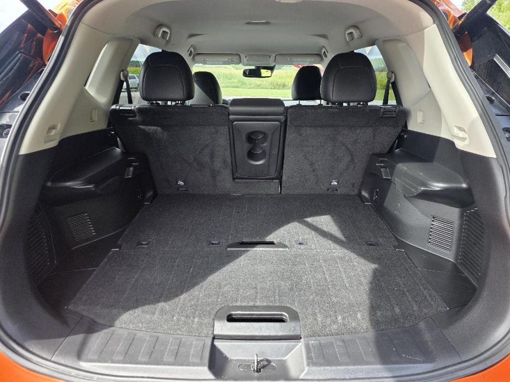 used 2017 Nissan Rogue car, priced at $17,900
