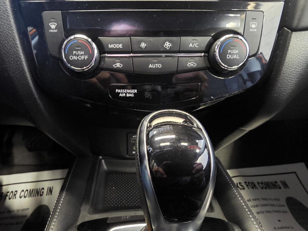 used 2017 Nissan Rogue car, priced at $17,900