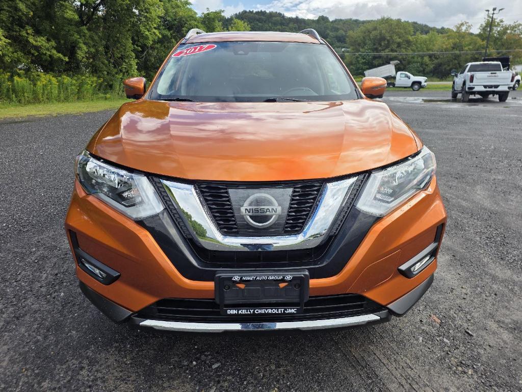 used 2017 Nissan Rogue car, priced at $17,900