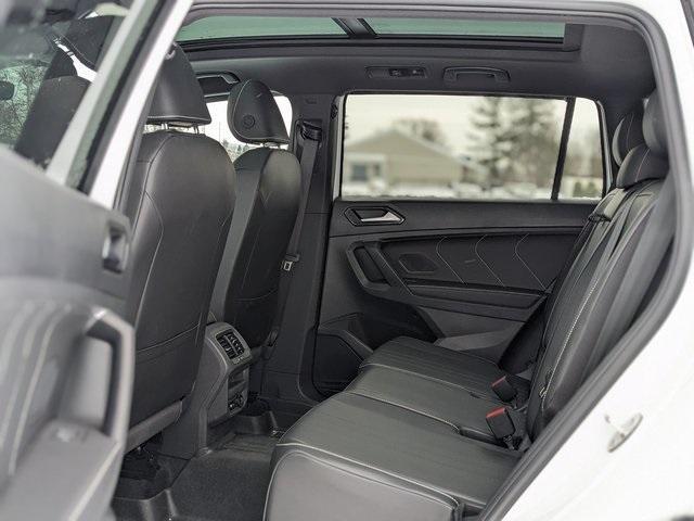 used 2024 Volkswagen Tiguan car, priced at $32,900