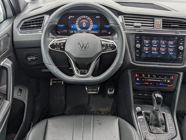 used 2024 Volkswagen Tiguan car, priced at $32,900