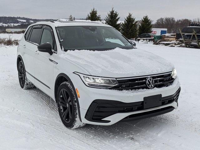 used 2024 Volkswagen Tiguan car, priced at $32,900