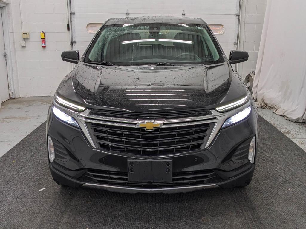 used 2022 Chevrolet Equinox car, priced at $23,900