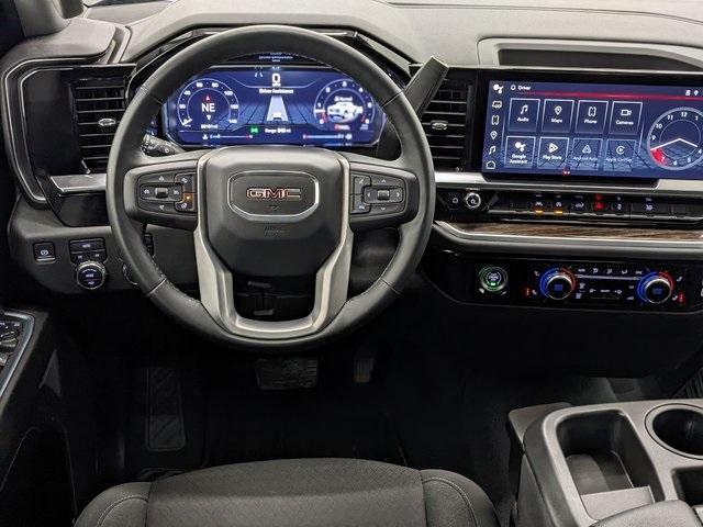 used 2023 GMC Sierra 1500 car, priced at $37,900