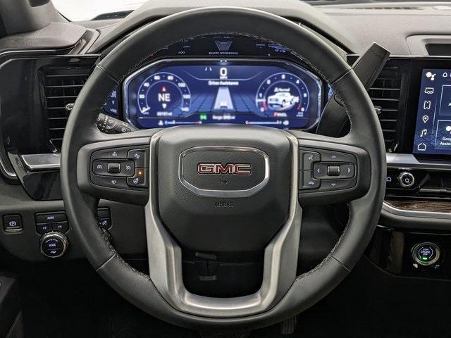 used 2023 GMC Sierra 1500 car, priced at $37,900