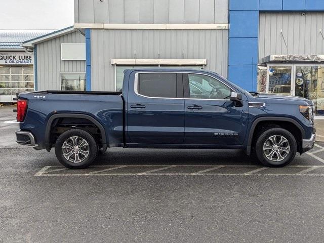 used 2023 GMC Sierra 1500 car, priced at $37,900