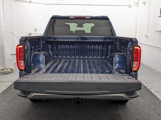 used 2023 GMC Sierra 1500 car, priced at $37,900