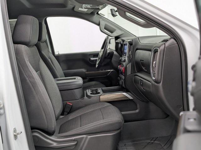 used 2021 Chevrolet Silverado 1500 car, priced at $39,700