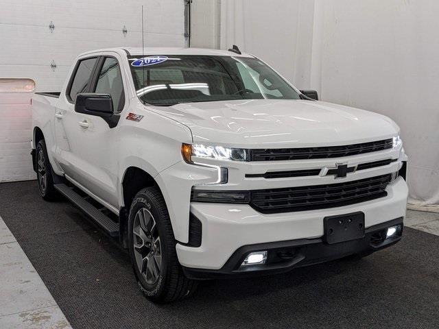 used 2021 Chevrolet Silverado 1500 car, priced at $37,500