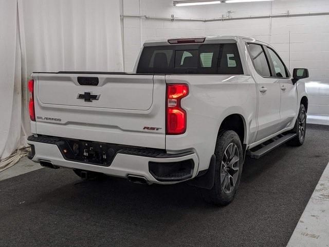 used 2021 Chevrolet Silverado 1500 car, priced at $39,700