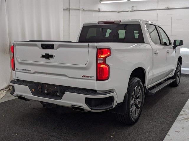 used 2021 Chevrolet Silverado 1500 car, priced at $37,500