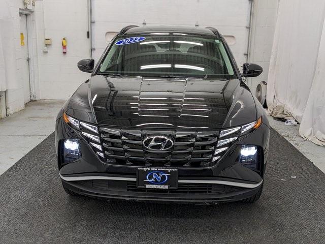 used 2022 Hyundai Tucson car, priced at $26,900