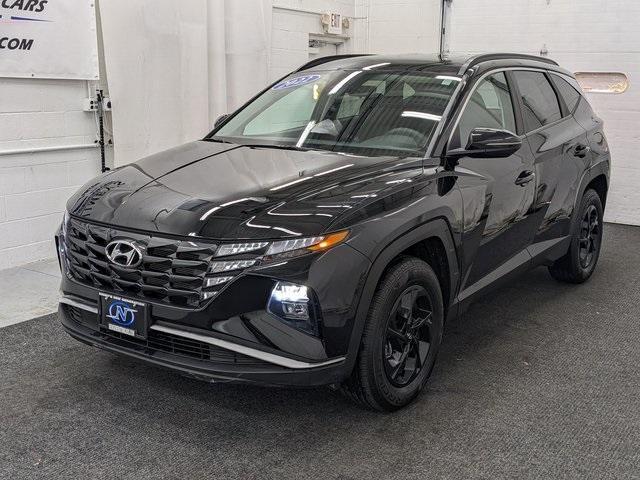 used 2022 Hyundai Tucson car, priced at $26,900