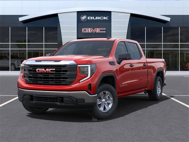 new 2024 GMC Sierra 1500 car, priced at $50,105