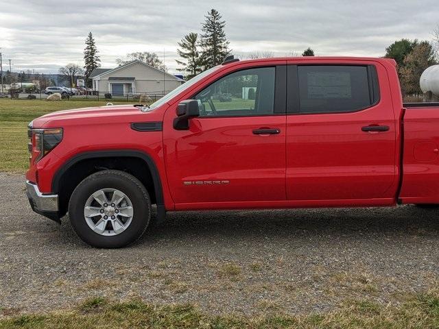 new 2024 GMC Sierra 1500 car, priced at $50,105