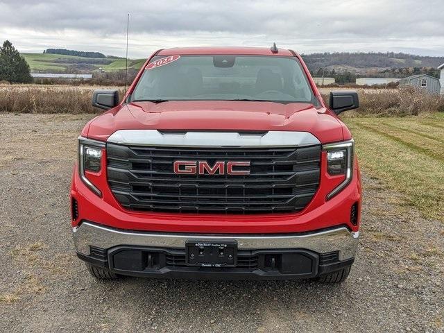 new 2024 GMC Sierra 1500 car, priced at $50,105