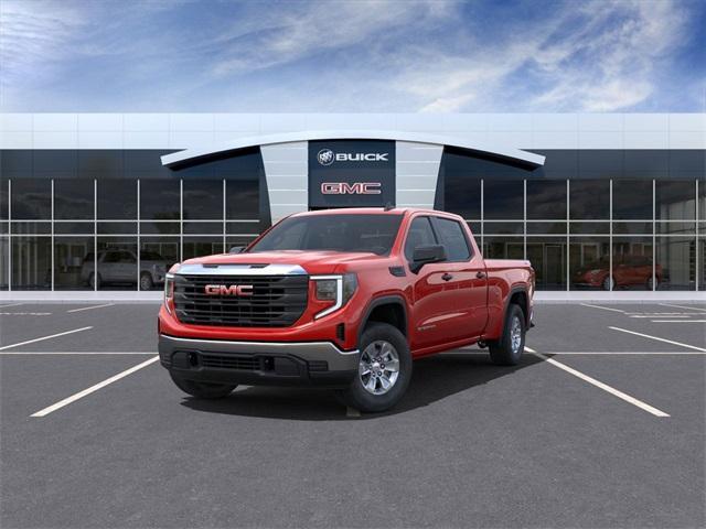 new 2024 GMC Sierra 1500 car, priced at $50,105