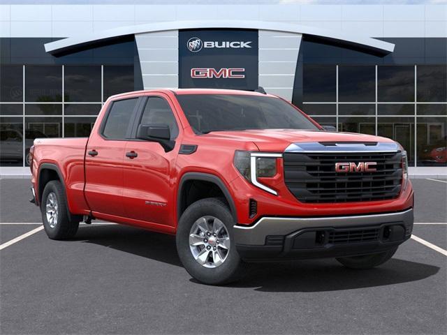 new 2024 GMC Sierra 1500 car, priced at $50,105