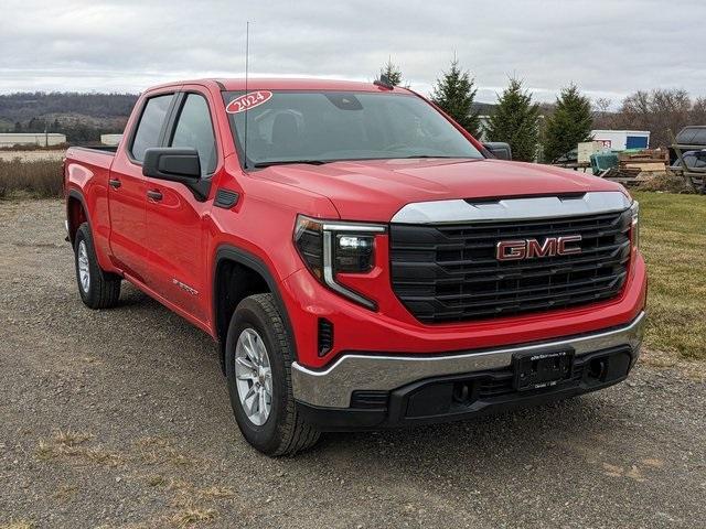 new 2024 GMC Sierra 1500 car, priced at $50,105