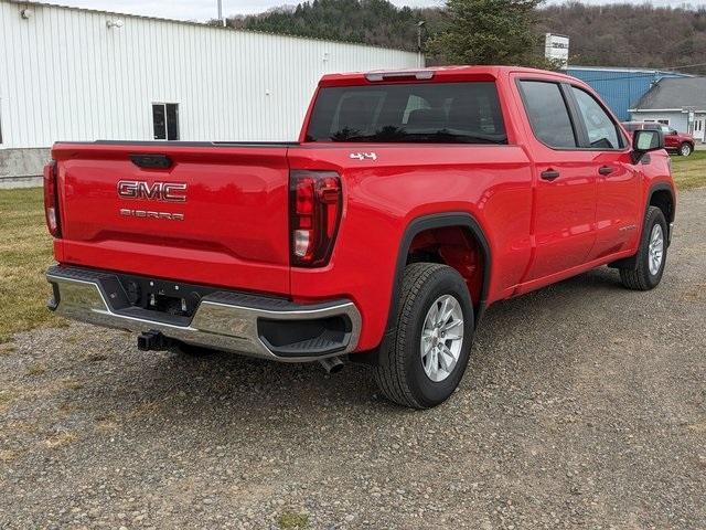 new 2024 GMC Sierra 1500 car, priced at $50,105