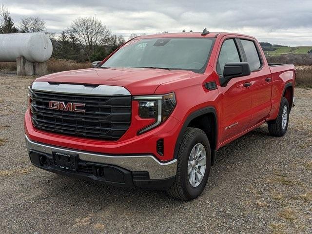 new 2024 GMC Sierra 1500 car, priced at $50,105