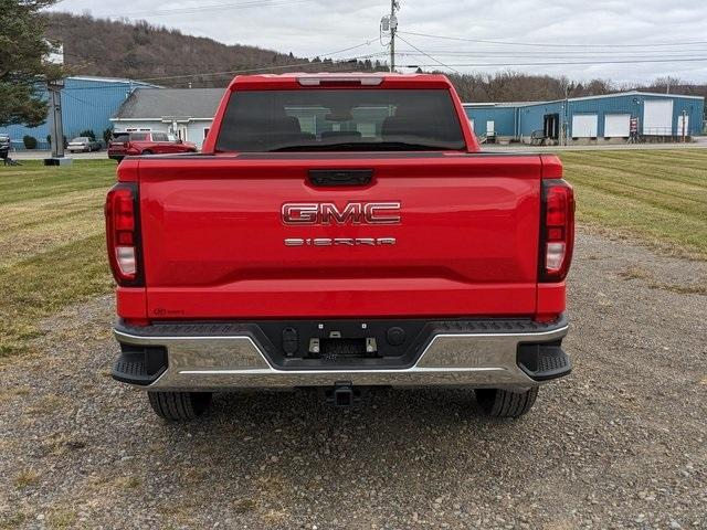 new 2024 GMC Sierra 1500 car, priced at $50,105