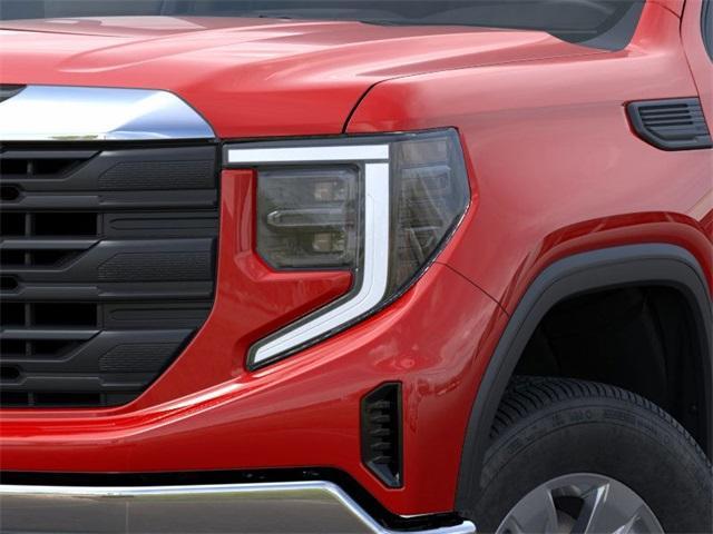 new 2024 GMC Sierra 1500 car, priced at $50,105