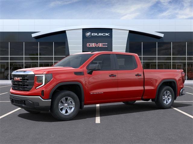 new 2024 GMC Sierra 1500 car, priced at $50,105