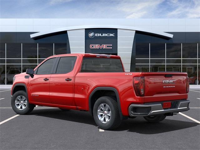 new 2024 GMC Sierra 1500 car, priced at $50,105