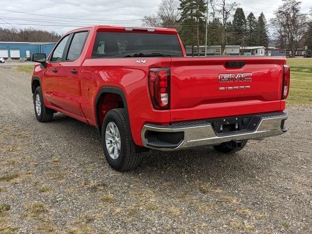 new 2024 GMC Sierra 1500 car, priced at $50,105