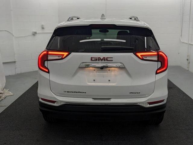 used 2023 GMC Terrain car, priced at $26,900