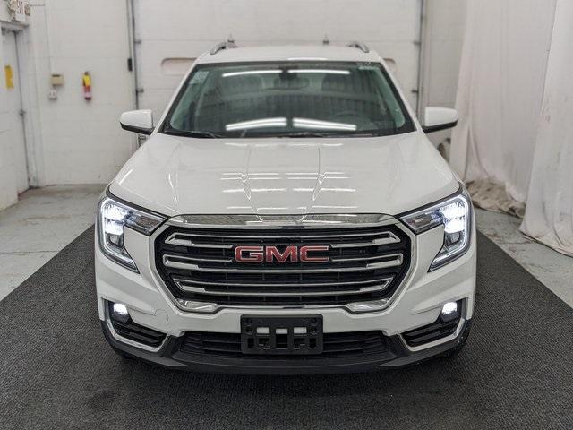 used 2023 GMC Terrain car, priced at $26,900