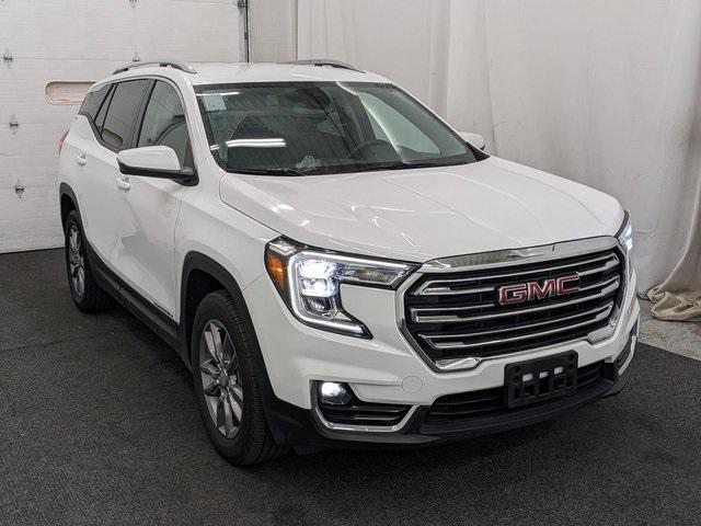 used 2023 GMC Terrain car, priced at $26,900