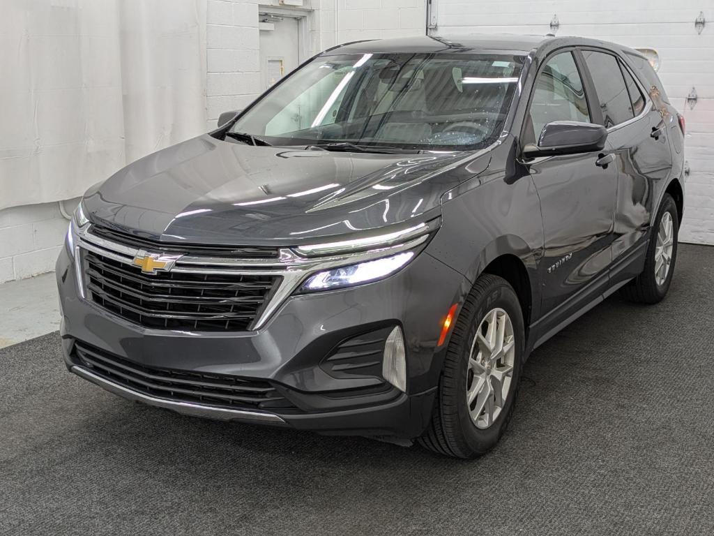 used 2023 Chevrolet Equinox car, priced at $22,729