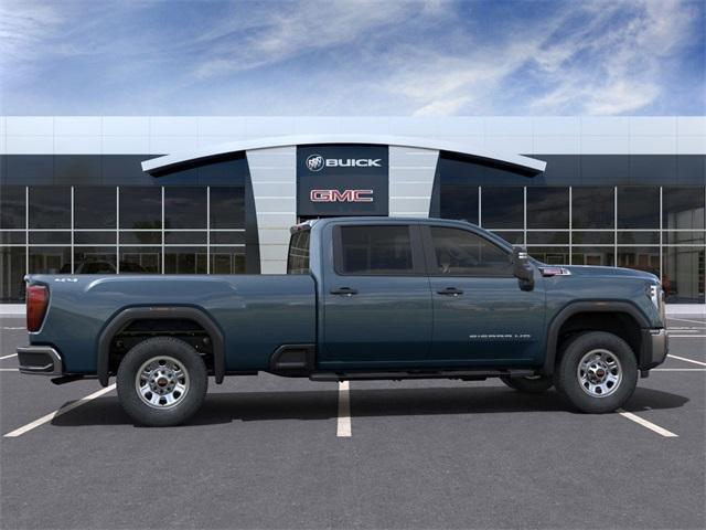 new 2024 GMC Sierra 2500 car, priced at $68,630