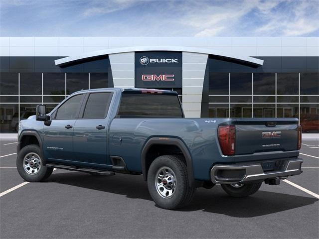 new 2024 GMC Sierra 2500 car, priced at $68,630