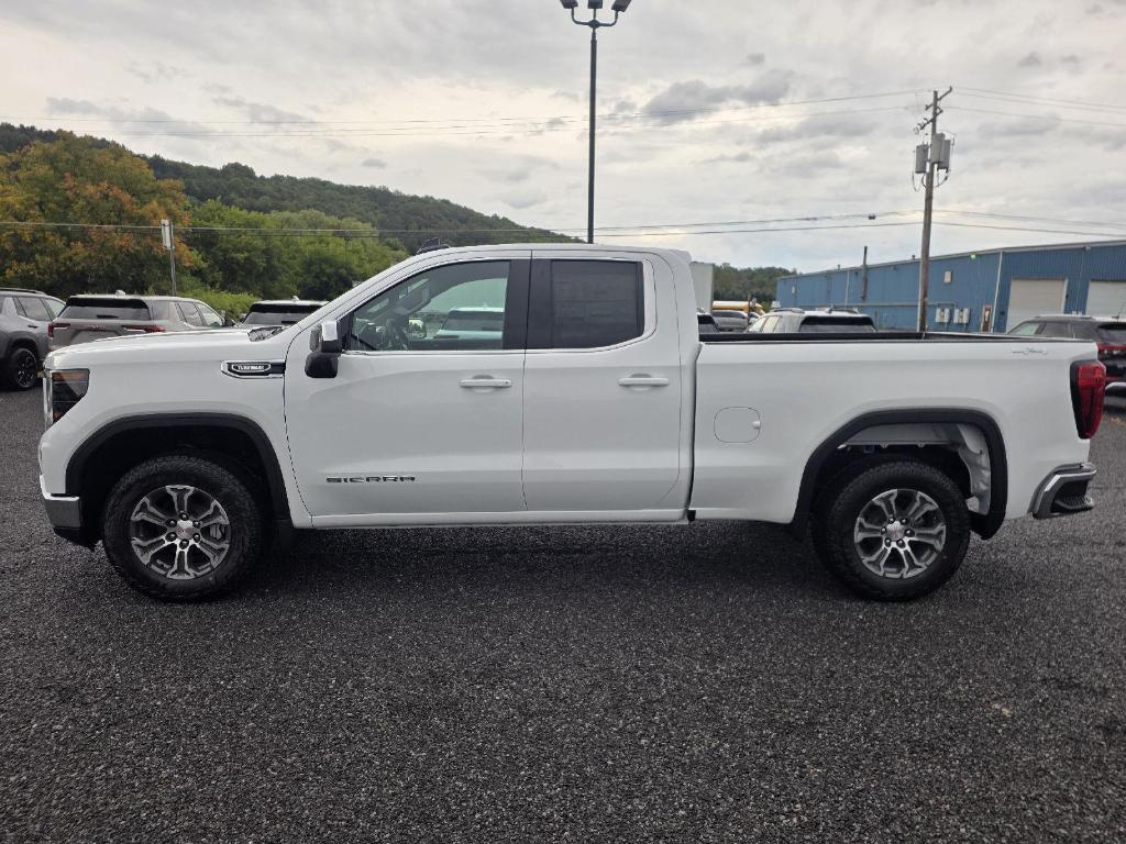 new 2026 GMC Sierra 1500 car, priced at $53,139