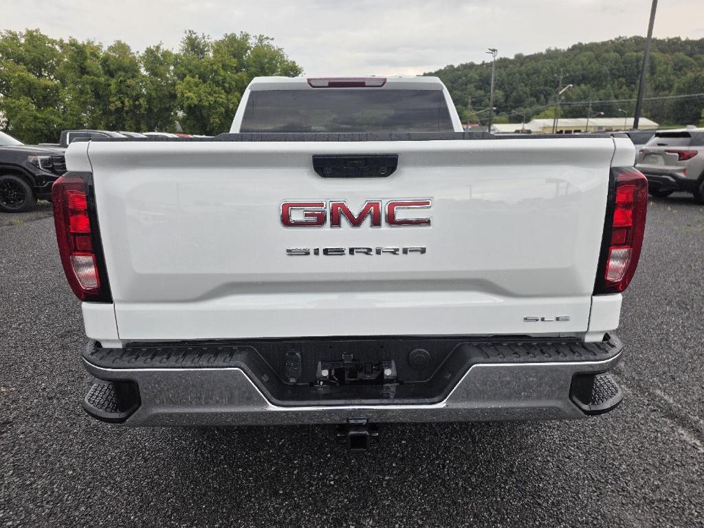 new 2026 GMC Sierra 1500 car, priced at $53,139