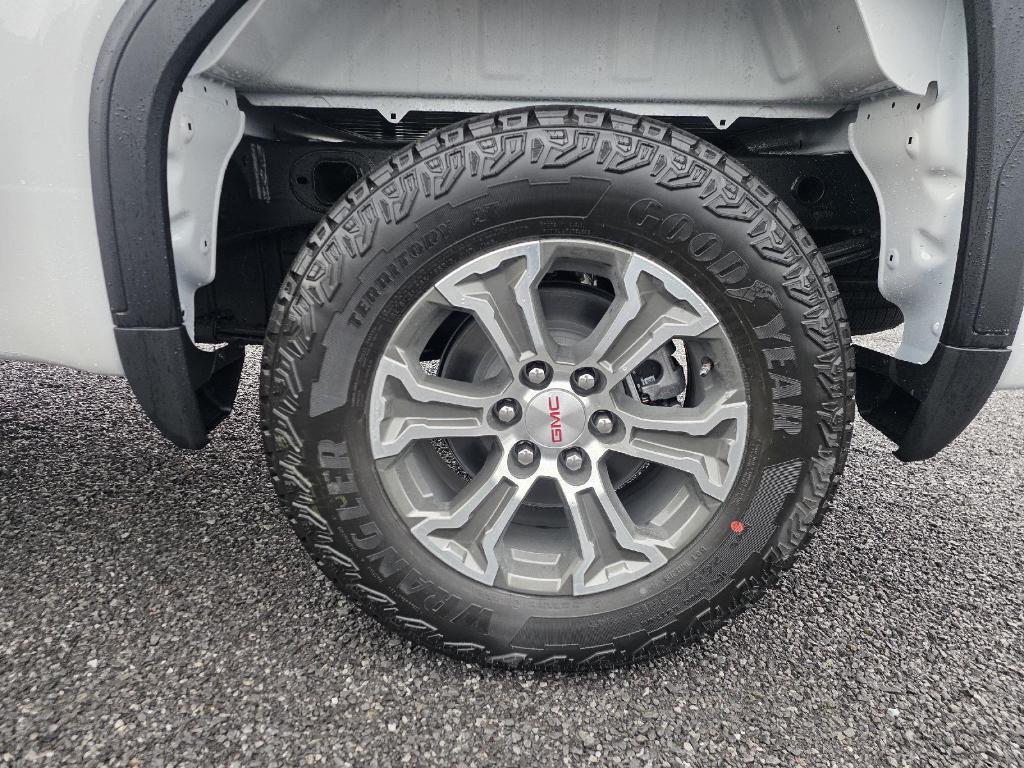 new 2026 GMC Sierra 1500 car, priced at $53,139